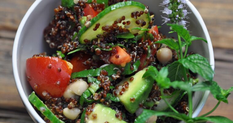Quinoa Salad