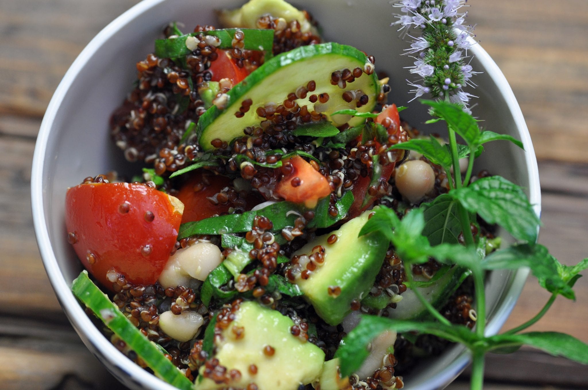 Quinoa Salad